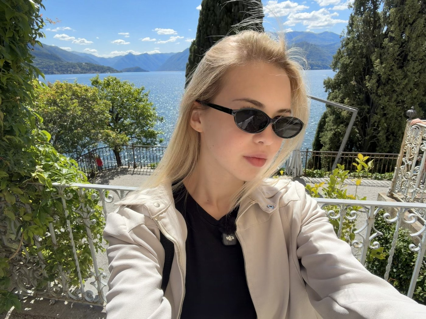Путешествие на озеро Комо